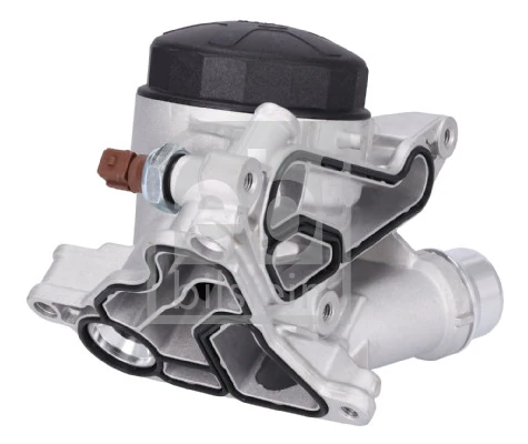Housing, oil filter